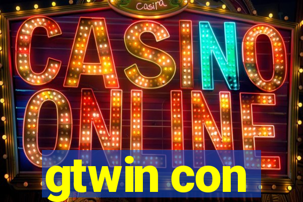gtwin con